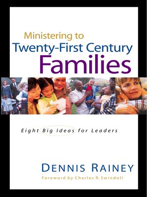 cover image of Ministering to Twenty-First Century Families